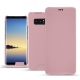 Funda de piel Samsung Galaxy Note8 - Rose PU