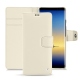 Funda de piel Samsung Galaxy Note8 - Blanc (  Nappa - White ) 