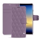 Capa em pele Samsung Galaxy Note8 - Lilas - Couture ( Nappa - Pantone 2645U ) 