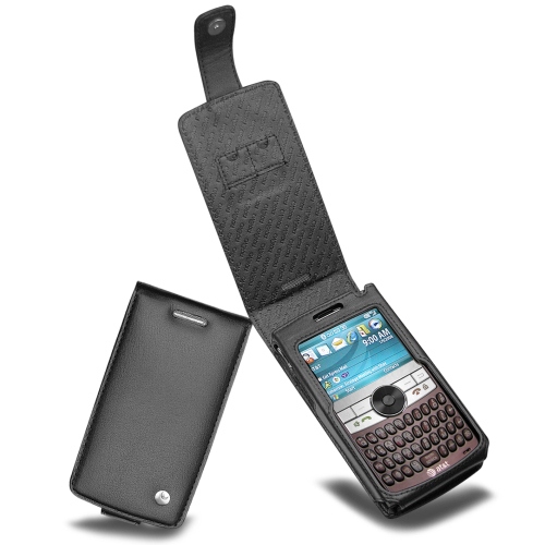 Samsung SGH-i617 - Blackjack 2  leather case