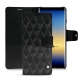 レザーケース Samsung Galaxy Note8 - Onyx - Couture