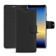 Housse cuir Samsung Galaxy Note8 - Noir PU
