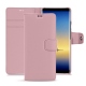Funda de piel Samsung Galaxy Note8 - Rose PU