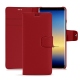 Funda de piel Samsung Galaxy Note8 - Rouge PU