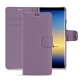 Funda de piel Samsung Galaxy Note8 - Lilas PU