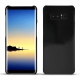 レザーケース Samsung Galaxy Note8 - Onyx ( Black ) 