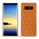 Funda de piel Samsung Galaxy Note8 - Mandarine vintage - Couture