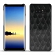 Custodia in pelle Samsung Galaxy Note8 - Onyx - Couture