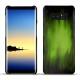 Lederschutzhülle Samsung Galaxy Note8 - Vert Patine
