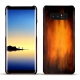 Custodia in pelle Samsung Galaxy Note8 - Fauve Patine