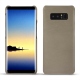Capa em pele Samsung Galaxy Note8 - Darboun sabla