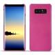 Lederschutzhülle Samsung Galaxy Note8 - Rose BB