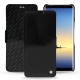 Custodia in pelle Samsung Galaxy Note8 - Onyx ( Black ) 