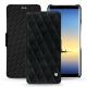 Funda de piel Samsung Galaxy Note8 - Dark vintage - Couture