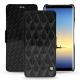 Custodia in pelle Samsung Galaxy Note8 - Onyx - Couture