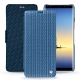 Capa em pele Samsung Galaxy Note8 - Abaca ishia ( Abaca ishia ) 
