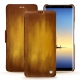 硬质真皮保护套 Samsung Galaxy Note8 - Doré Patine
