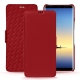 Capa em pele Samsung Galaxy Note8 - Rouge PU