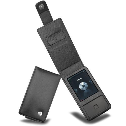 Funda de piel iRiver E100 