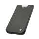 Apple iPhone X leather pouch