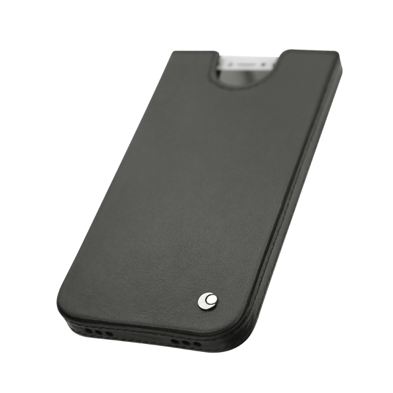 가죽 커버 Apple iPhone X