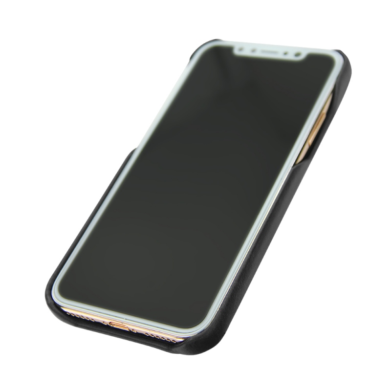 Lederschutzhülle Apple iPhone X