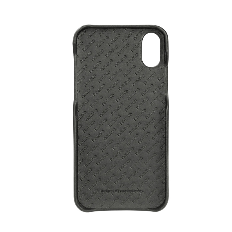 Capa em pele Apple iPhone X