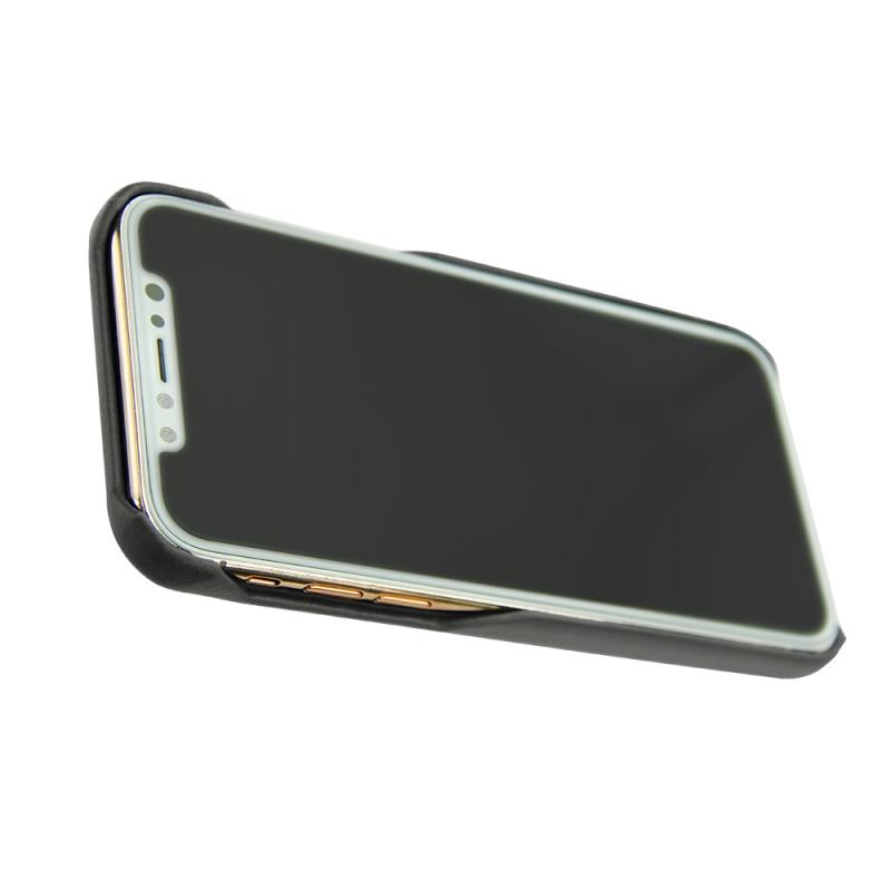 Lederschutzhülle Apple iPhone X