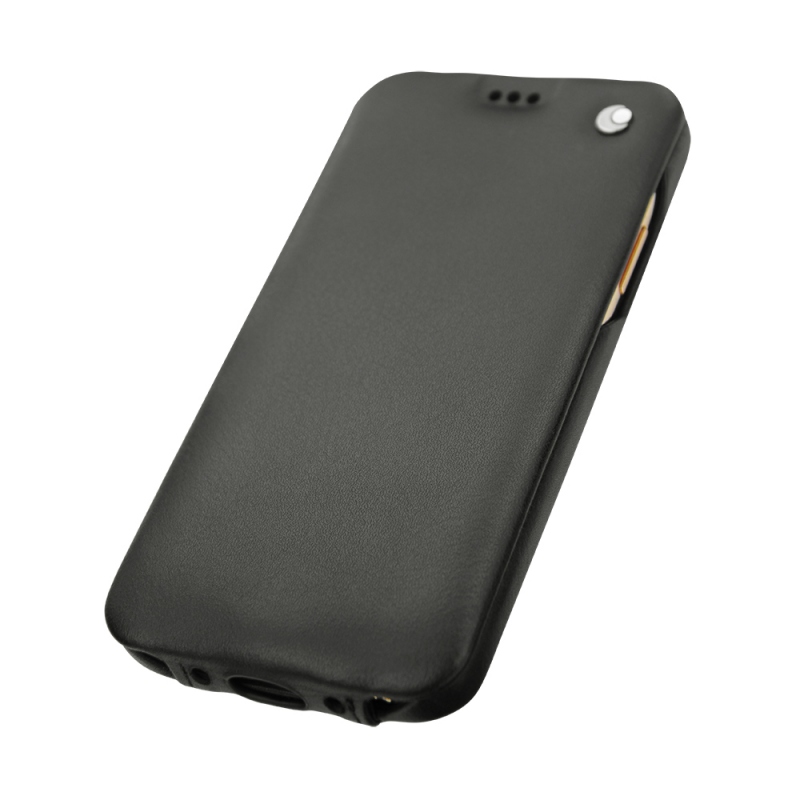 Funda de piel Apple iPhone X