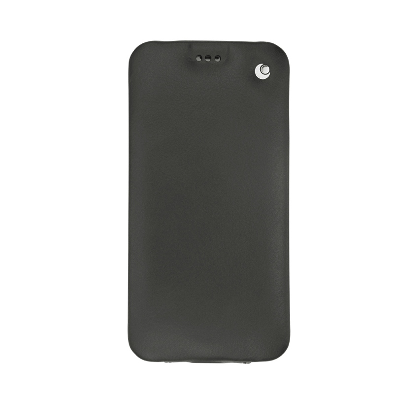 Apple iPhone X leather case