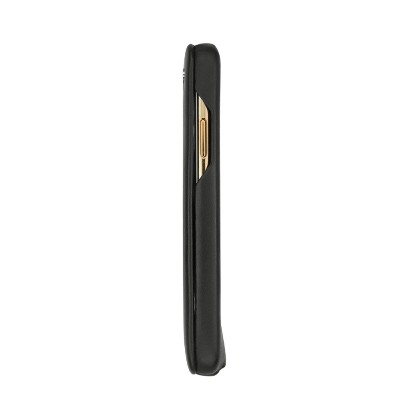 Capa em pele Apple iPhone X