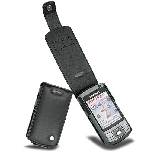 硬质真皮保护套 Samsung SGH-G810 