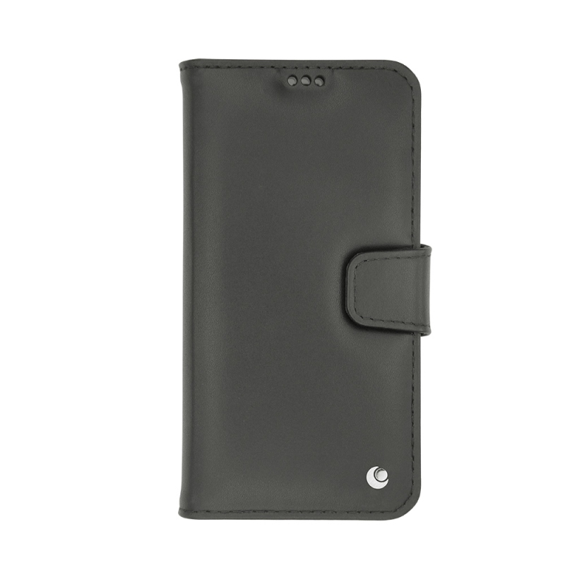 Housse cuir Apple iPhone X