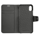 Capa em pele Apple iPhone X