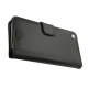 Custodia in pelle Apple iPhone X