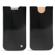 Capa em pele Apple iPhone X - Onyx ( Black ) 
