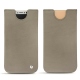 Apple iPhone X leather pouch - Darboun sabla