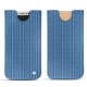 Custodia in pelle Apple iPhone X - Abaca ishia
