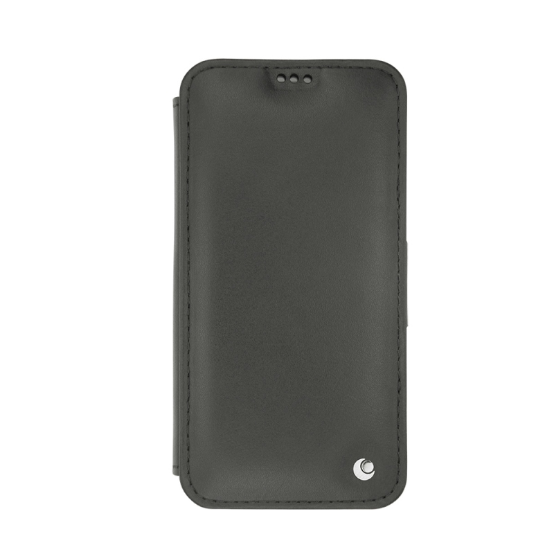 Lederschutzhülle Apple iPhone X
