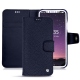 Capa em pele Apple iPhone X - Cobalt ( Pantone 2766C ) 