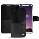 Custodia in pelle Apple iPhone X - Onyx ( Black ) 