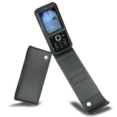 レザーケース Nokia N78 
