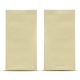 Estojo para óculos maleável com fecho magnético - Griffe 1 - Beige ( Nappa - Pantone 7502C ) 