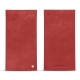 Astuccio per occhiali soffice con magnete - Griffe 1 - Cerise vintage ( Pantone 185C ) 