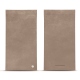 Estojo para óculos maleável com fecho magnético - Griffe 1 - Taupe vintage ( Pantone 7530C ) 