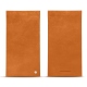 Astuccio per occhiali soffice con magnete - Griffe 1 - Mandarine vintage ( Pantone 165C ) 