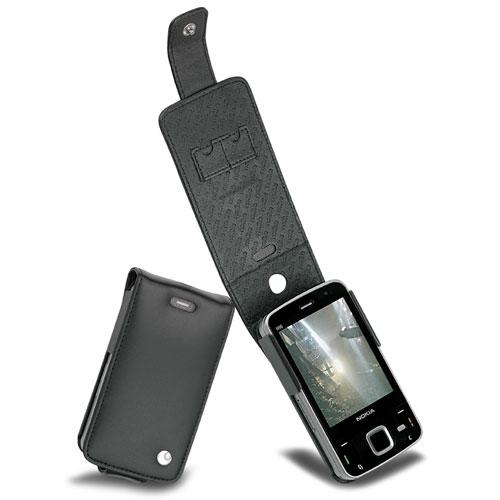 Nokia N96  leather case