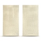 Astuccio per occhiali soffice con magnete - Griffe 1 - Crocodile milk