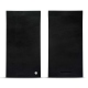 Weiches Brillenetui mit Magent - Griffe 1 - Negre poudro