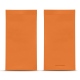 Etui à lunettes souple avec aimant - Griffe 1 - Orange PU